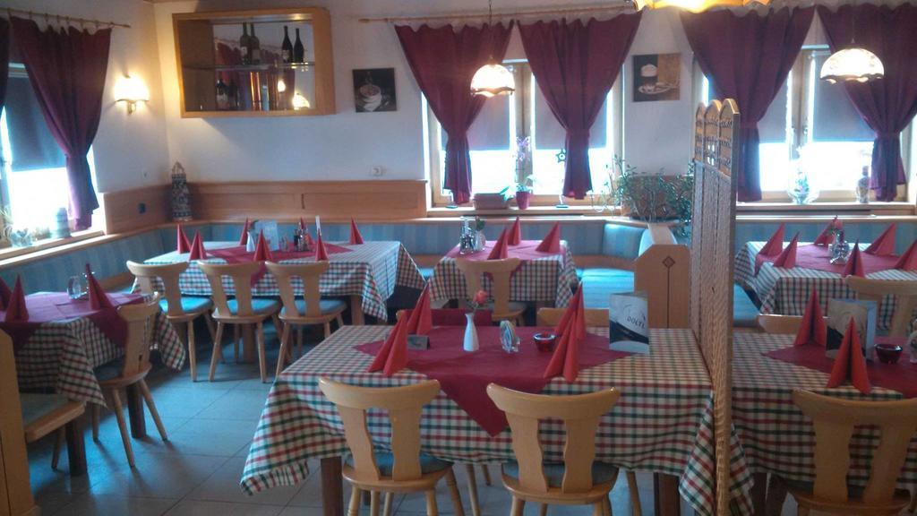 Gasthof Falter Straubing Eksteriør bilde