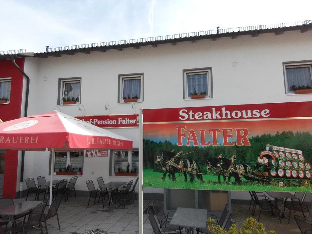 Gasthof Falter Straubing Eksteriør bilde