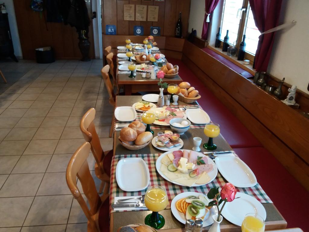 Gasthof Falter Straubing Eksteriør bilde