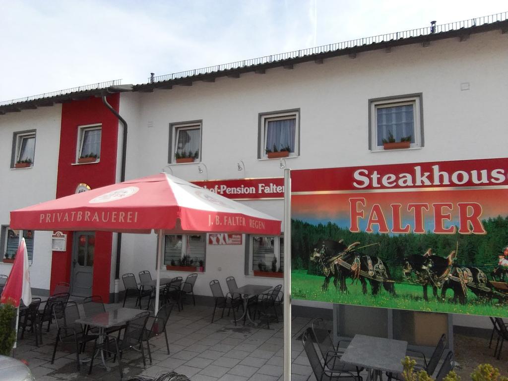 Gasthof Falter Straubing Eksteriør bilde