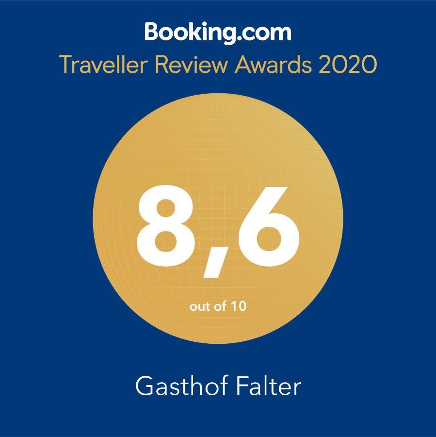 Gasthof Falter Straubing Eksteriør bilde